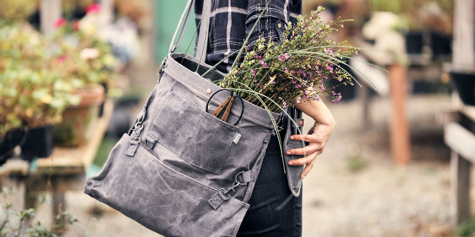 Barebones gathering bag and soft goods