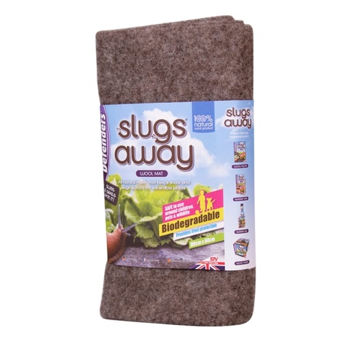 STV Slugs Away® Wool Mat - Small