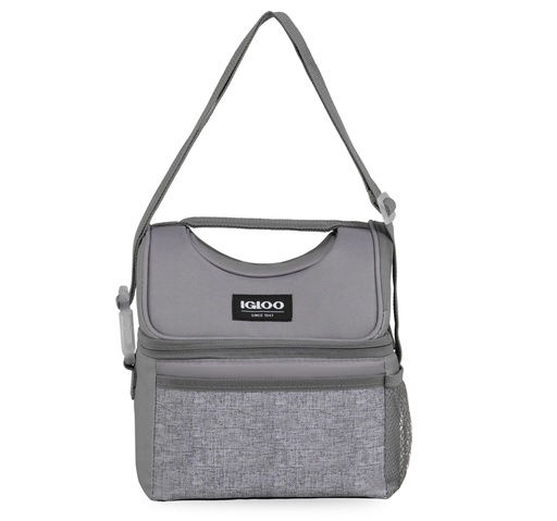IGLOO - Playmate Gripper  9 - Grey DISC