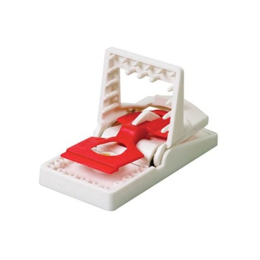 STV  Ready-Baited Mouse Trap - Twinpack