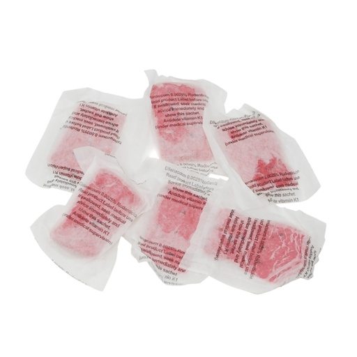 STV  Mouse & Rat Killer Pasta Sachet - 10g x 6