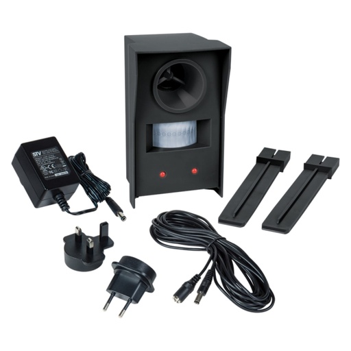 STV  Mega-Sonic® Fox Repeller