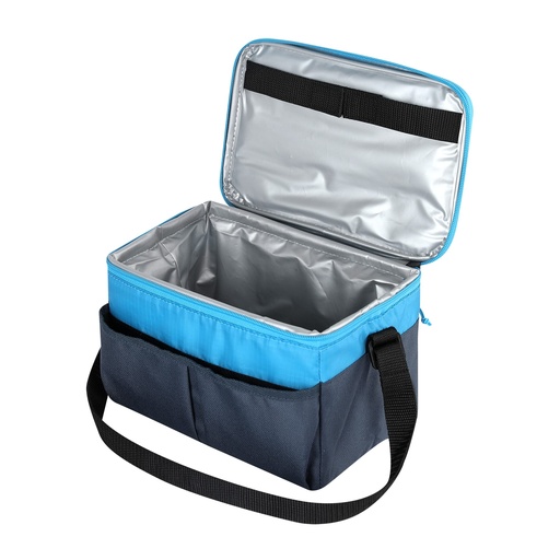 IGLOO-Collapse & Cool 6 Can Cool Bag - Blue