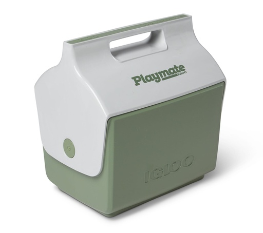 IGLOO-Ecocool Little Playmate 7 Qt Cooler - Vintage Green DISC