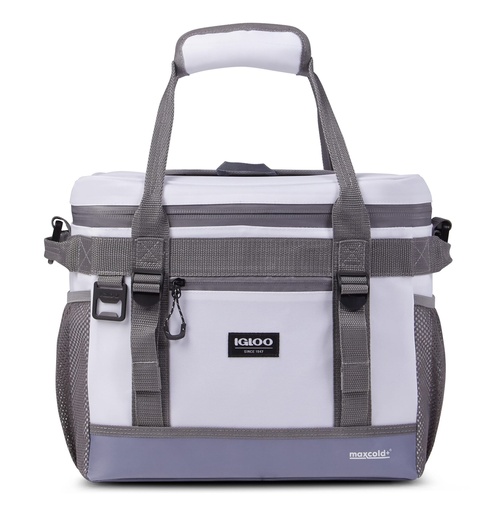 IGLOO-Hlc 24 Maxcold Ascent Cooler Bag - White 