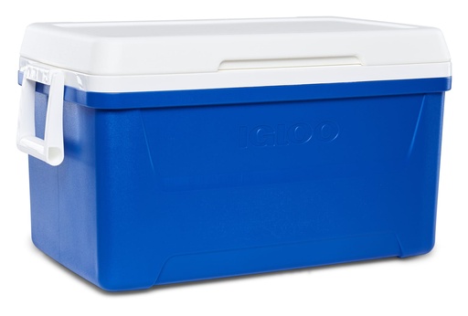 IGLOO-Laguna 48 Cooler Box - Majestic Blue 