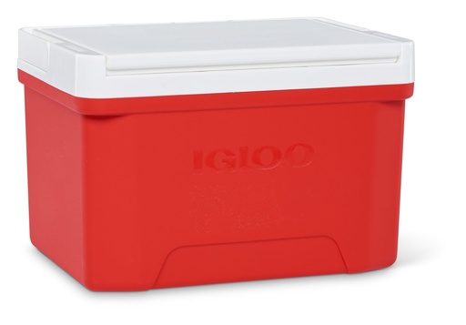 IGLOO-Laguna 9 Cooler Box - Red Star 