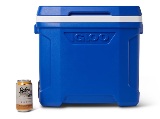 IGLOO - PROFILE II 28 ROLLER - MAJ BLU.WHT.MAJ BLU.BLK
