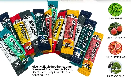 Klean Freak - The Flusher - 20 Pack - Scent Free