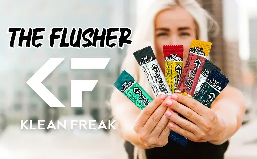 Klean Freak - The Flusher - 20 Pack - Kascade Pine