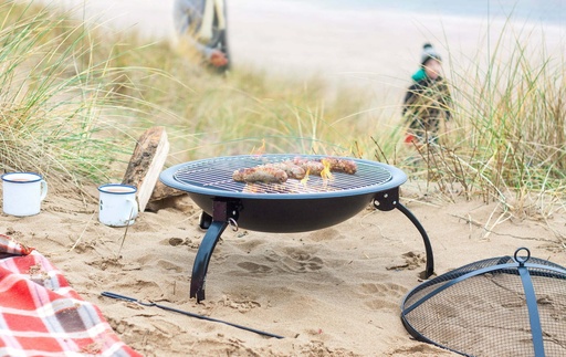 La Hacienda - CAMPING FIREPIT