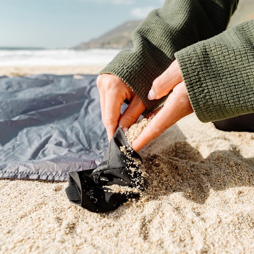 Matador - Mini Pocket Blanket - Black