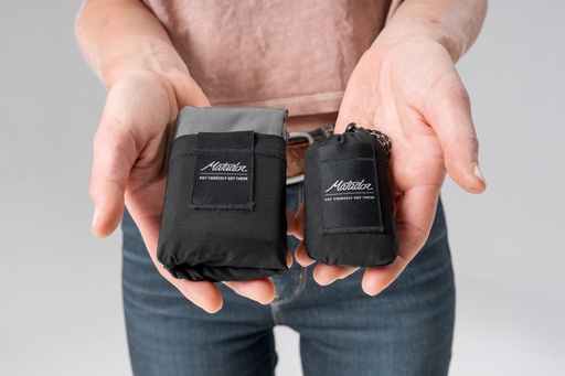 Matador - Pocket Blanket  - Black