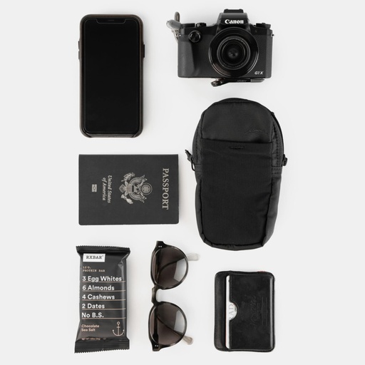 Matador - Speed Stash - Black - DISC