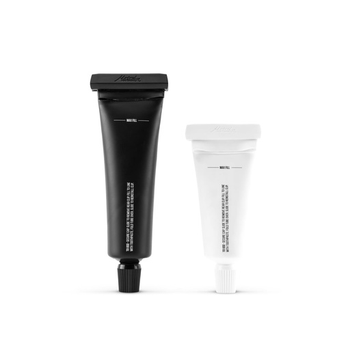 Matador - Refillable Toothpaste Tubes (2-Pack)