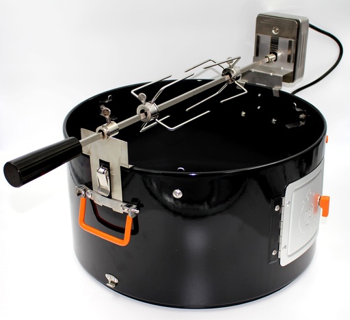 ProQ Rotisserie Kit -  Frontier/Ranger (CASE 304418)