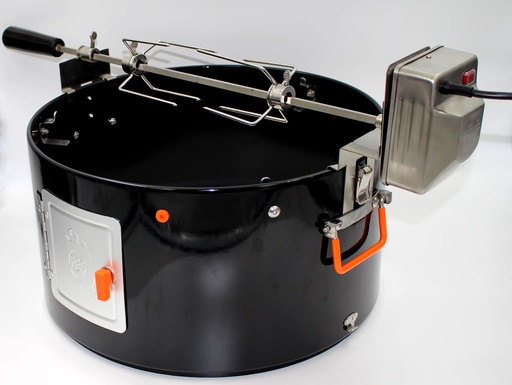 ProQ Rotisserie Kit -  Frontier/Ranger (CASE 304418)