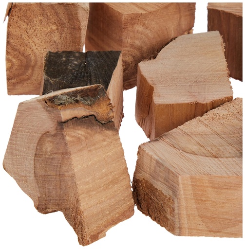 ProQ Smoking Wood Chunks - Hickory - Bag (1kg)