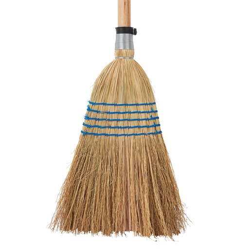 Red  Gorilla - Corn Brooms - Standard (Traditional Handle)  