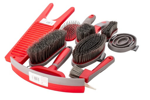 Red  Gorilla - Grooming  - Mane Brush