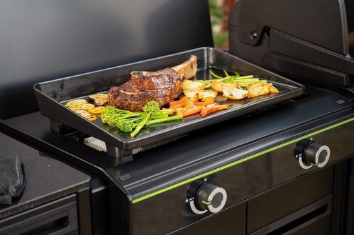 OutdoorChef - BUILT-IN STATION BZ&CZ HEAT X-245 K 30MBAR