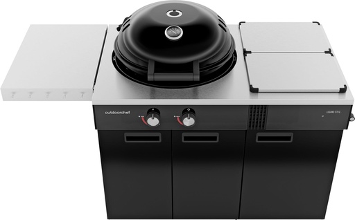 OutdoorChef - COVER BLAZING/COOKING ZONE