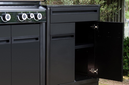 OutdoorChef - OUTDOOR KITCHEN HEAT X-415 30MB STAINLESS STEEL