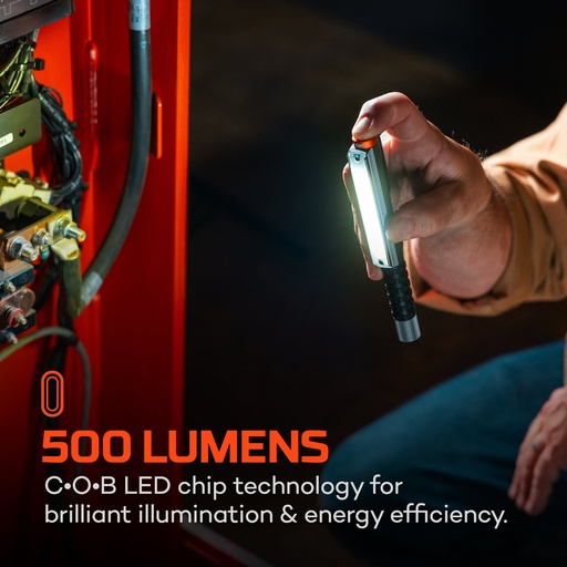 Nebo - LUXTREME NANO BLACK
