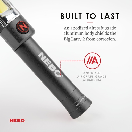 Nebo - SLYDE KING 4K