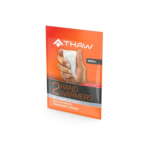 THAW - 40 Pairs-Disposable Hand Warmers - Small