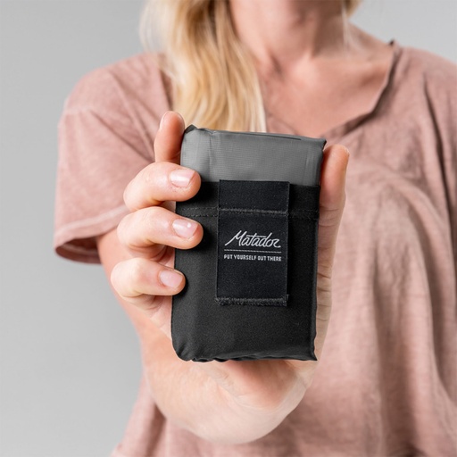 Matador - Mini Pocket Blanket 4.0 - Garnet