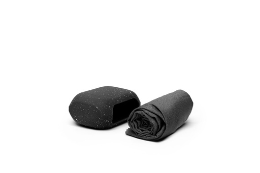 Matador - NanoDry Trek Towel V3 (Small) - Black Granite