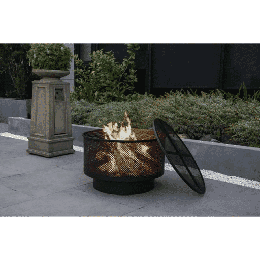 Bad Axe "Radiance" Firepit