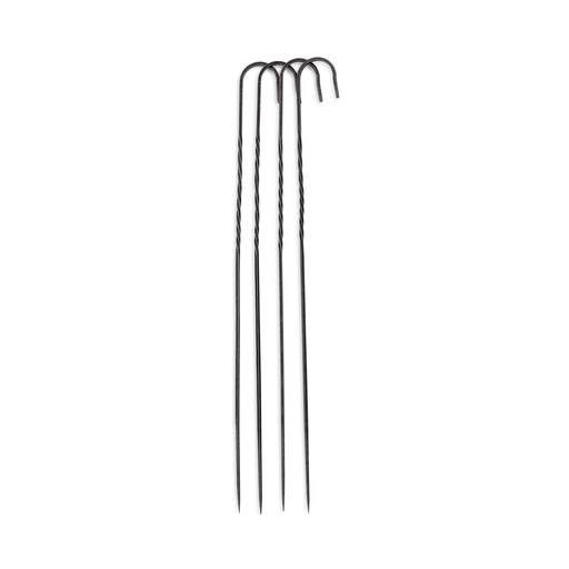 BareBones - Cowboy Grill Steel Skewers (Set x4)