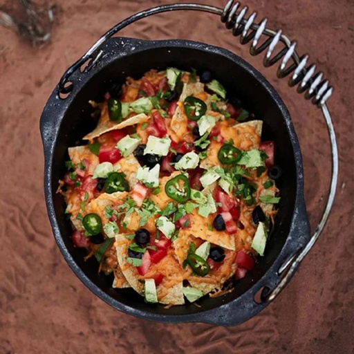 Barebones - 12" Dutch Oven -DISCONTINUED