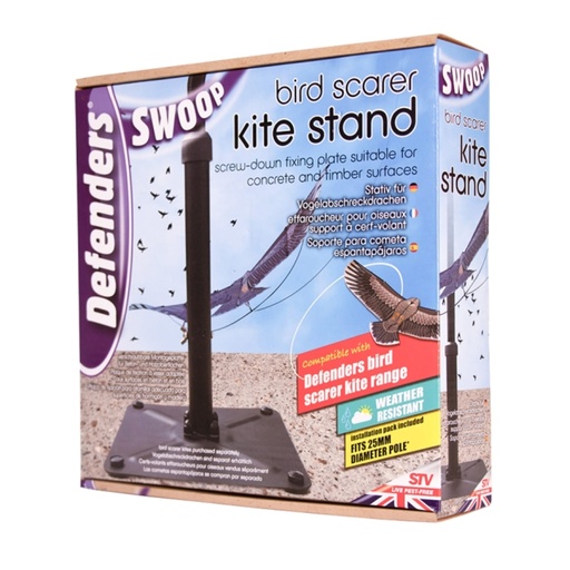 STV Swoop Bird Scarer Kite Stand