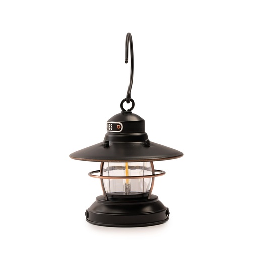 Barebones - Edison Mini Lantern (Antique Bronze)