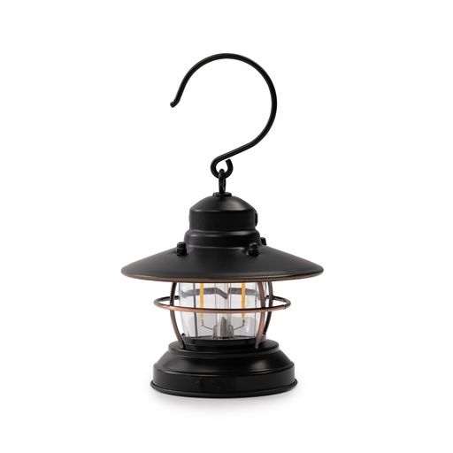 Barebones - Edison Mini Lantern (Antique Bronze)