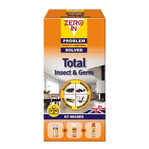 STV Total Insect & Germ Killer Kit