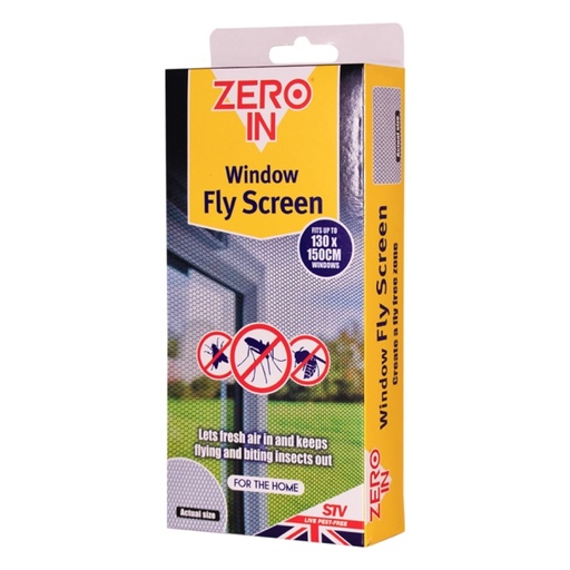STV Window Fly Screen