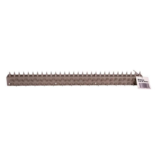 STV Prickle Strip Fence Top & Side - 45cm