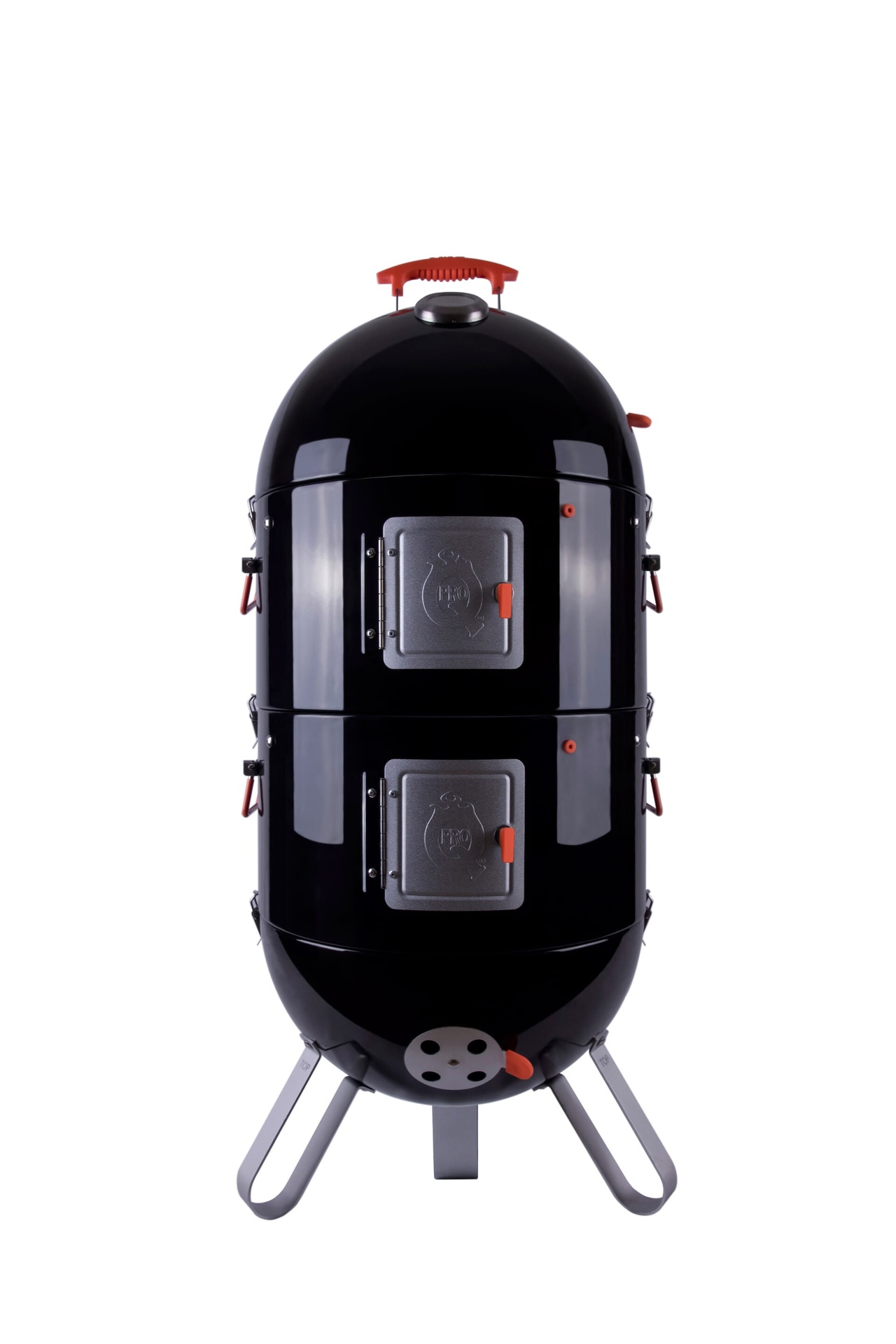 ProQ Ranger Charcoal BBQ Smoker - version 4.0 (2019)