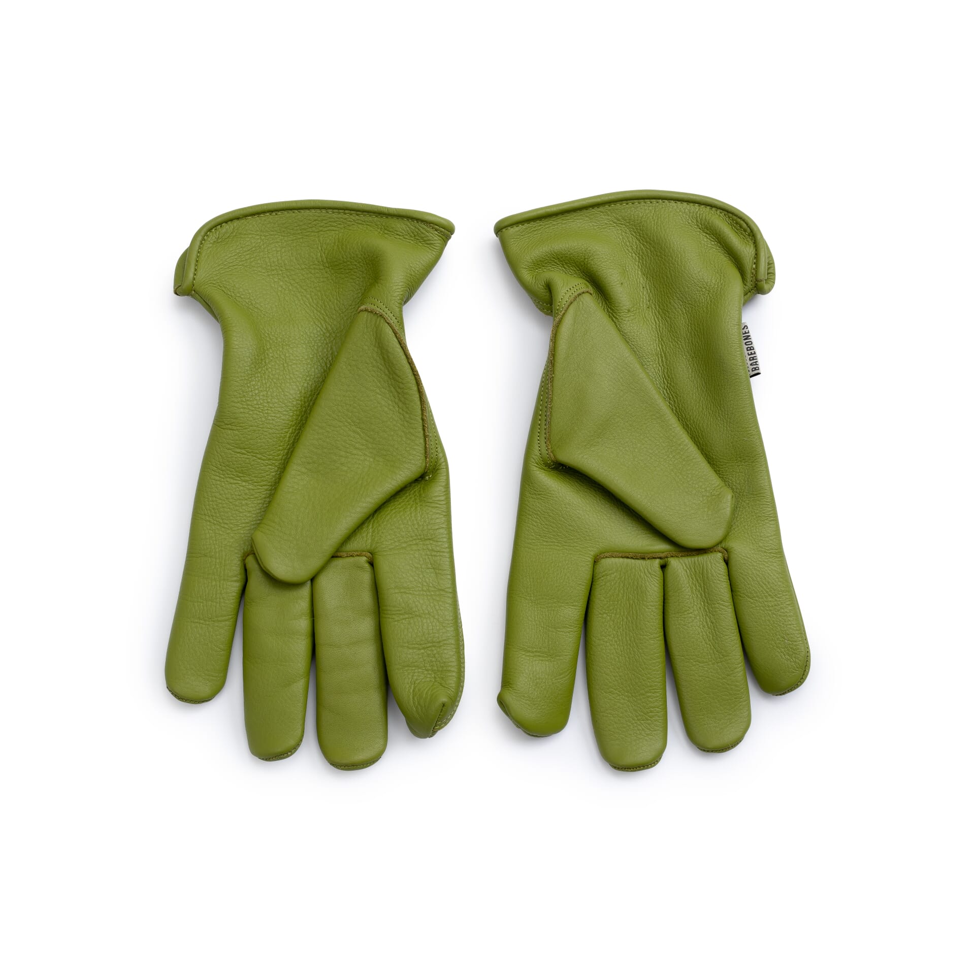 BareBones - Classic Work Glove (Olive) L/XL