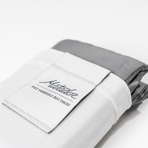Matador - Pocket Blanket - Arctic White - DISC