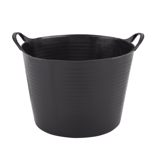 Red  Gorilla -  Tubs & Recycled Black Tubs - 14L Black
