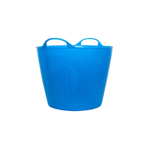 Red  Gorilla -  Tubs & Recycled Black Tubs - Medium 26L Blue