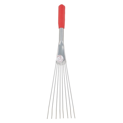 Red  Gorilla - Short Metal Rake - Red (Big Tidee Rake Only)
