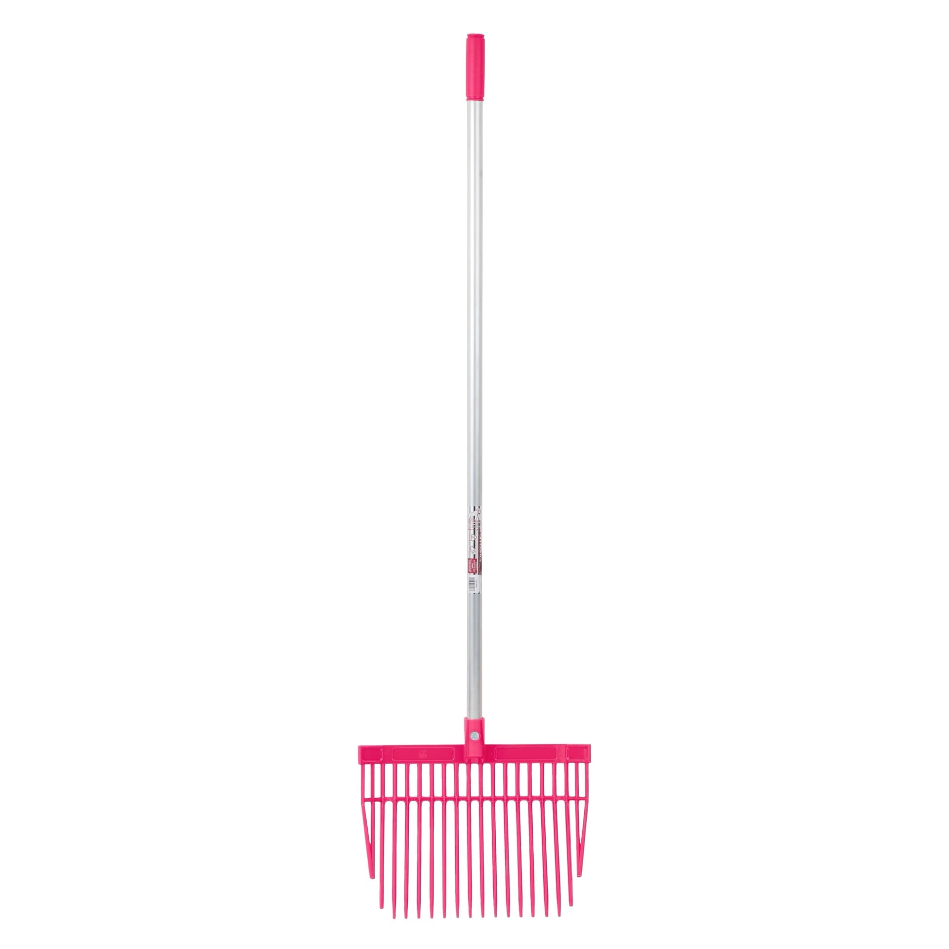 Red Gorilla - PC Bedding Fork Straight Handle - Pink