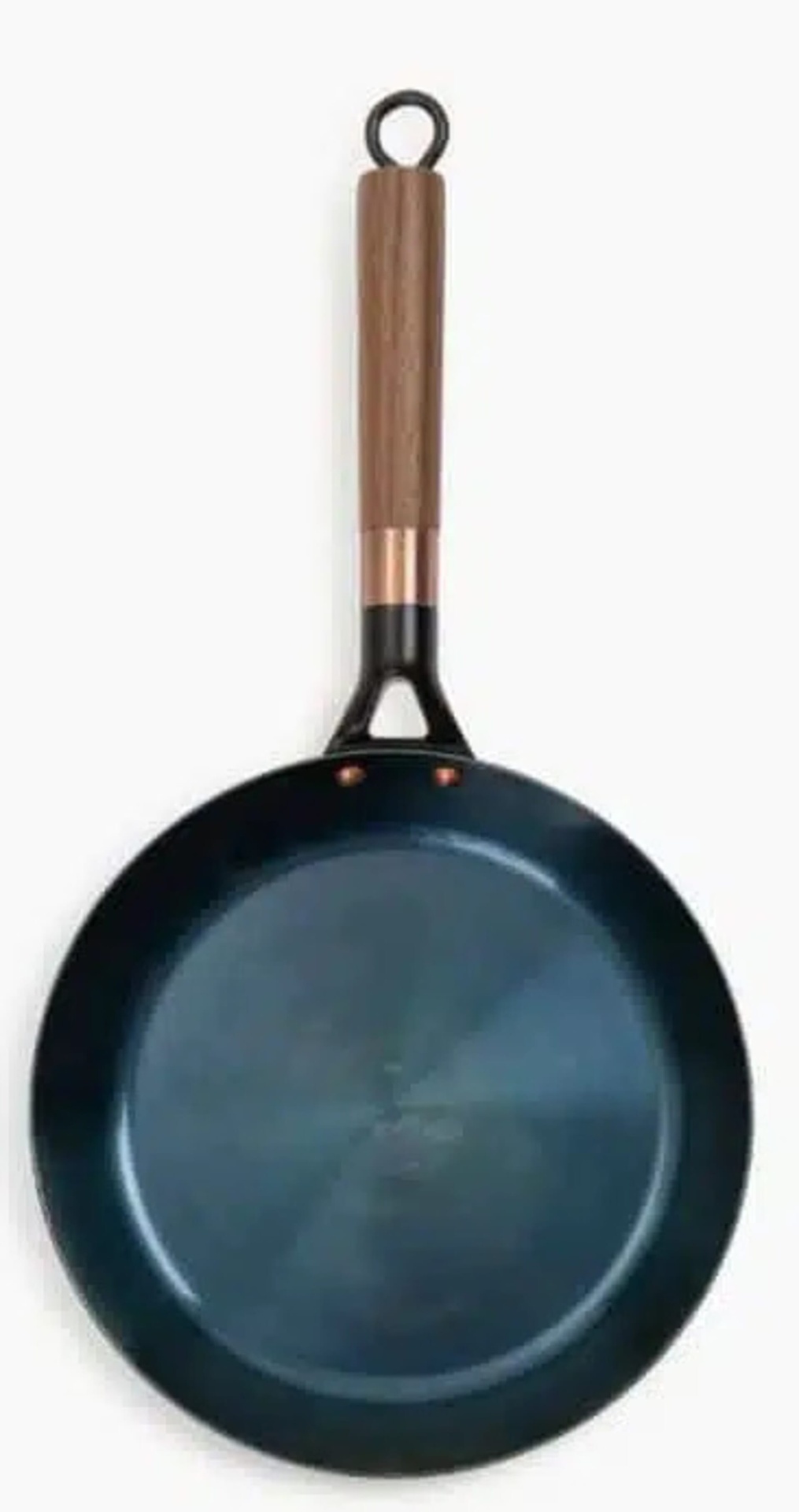 Barebones - Carbon Steel Skillet /w Lid - Nitride - 9 inch -DISCONTINUED