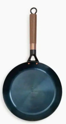 Barebones - Carbon Steel Skillet /w Lid - Nitride - 9 inch -DISCONTINUED